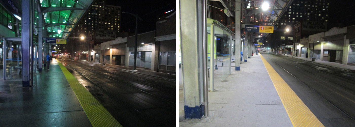 7th Avenue Lighting Upgrades