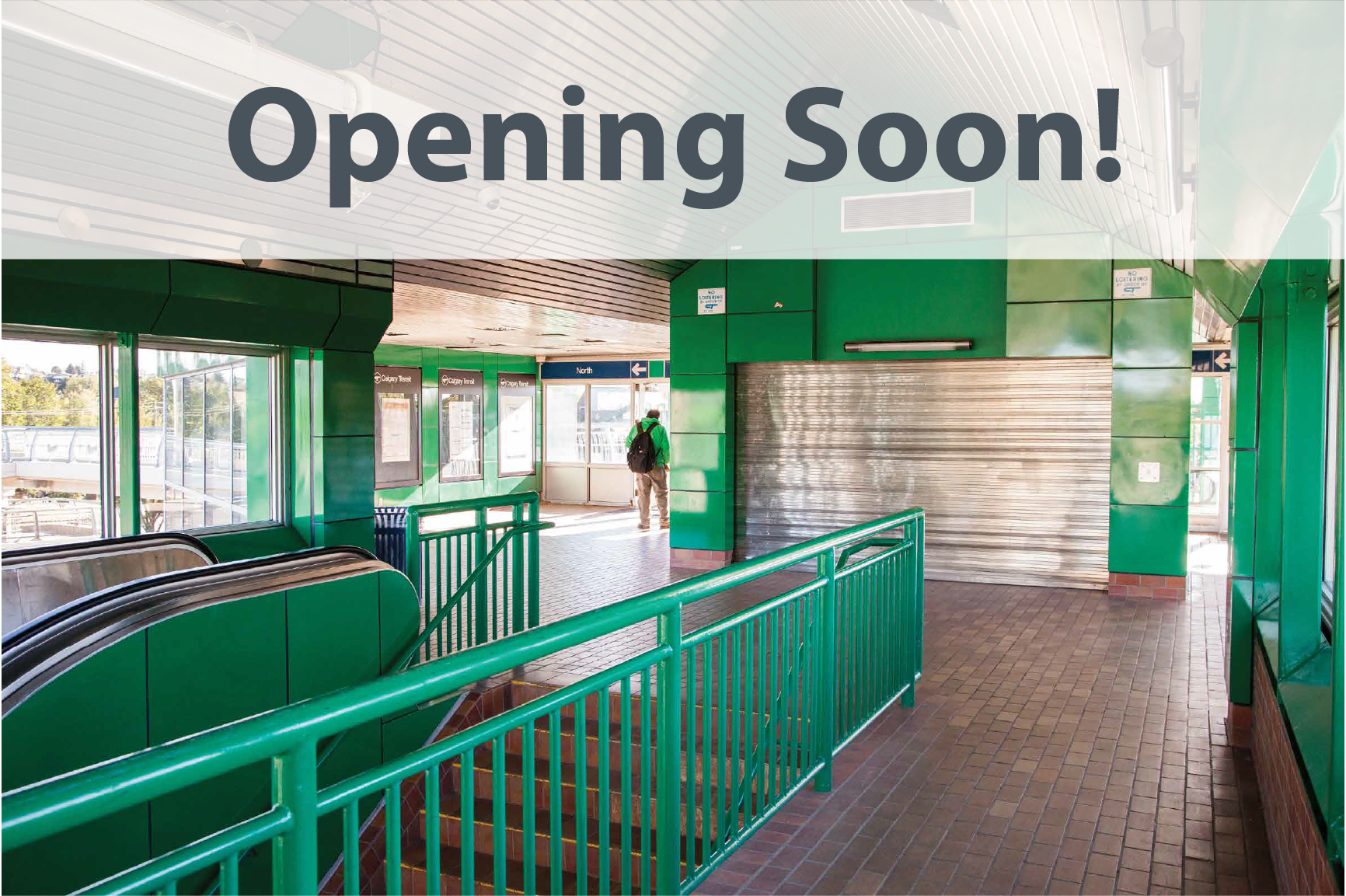 Bridgeland Station Store