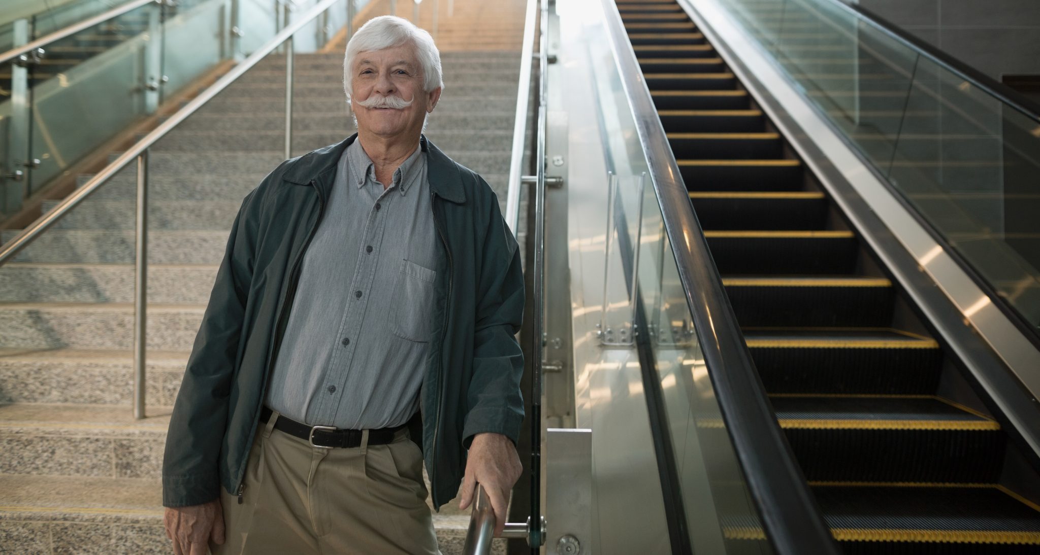 Senior at Westbrook Station