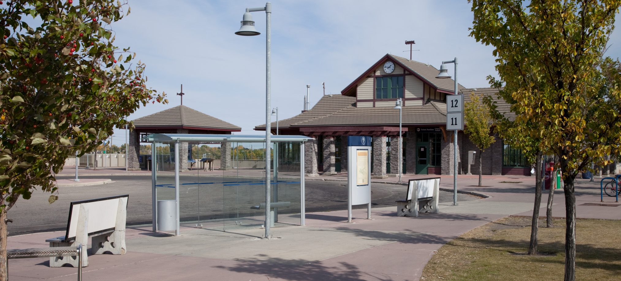 Fish Creek - Lacombe