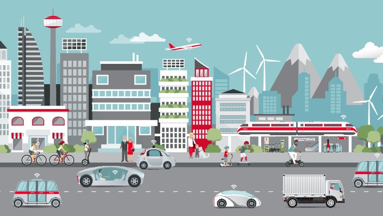 Ebus pilot illustration